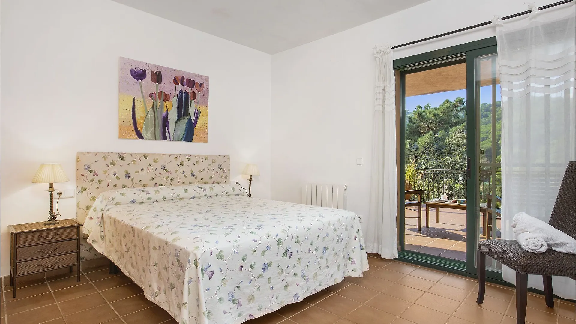 Villa Gloria Lloret de Mar Spain