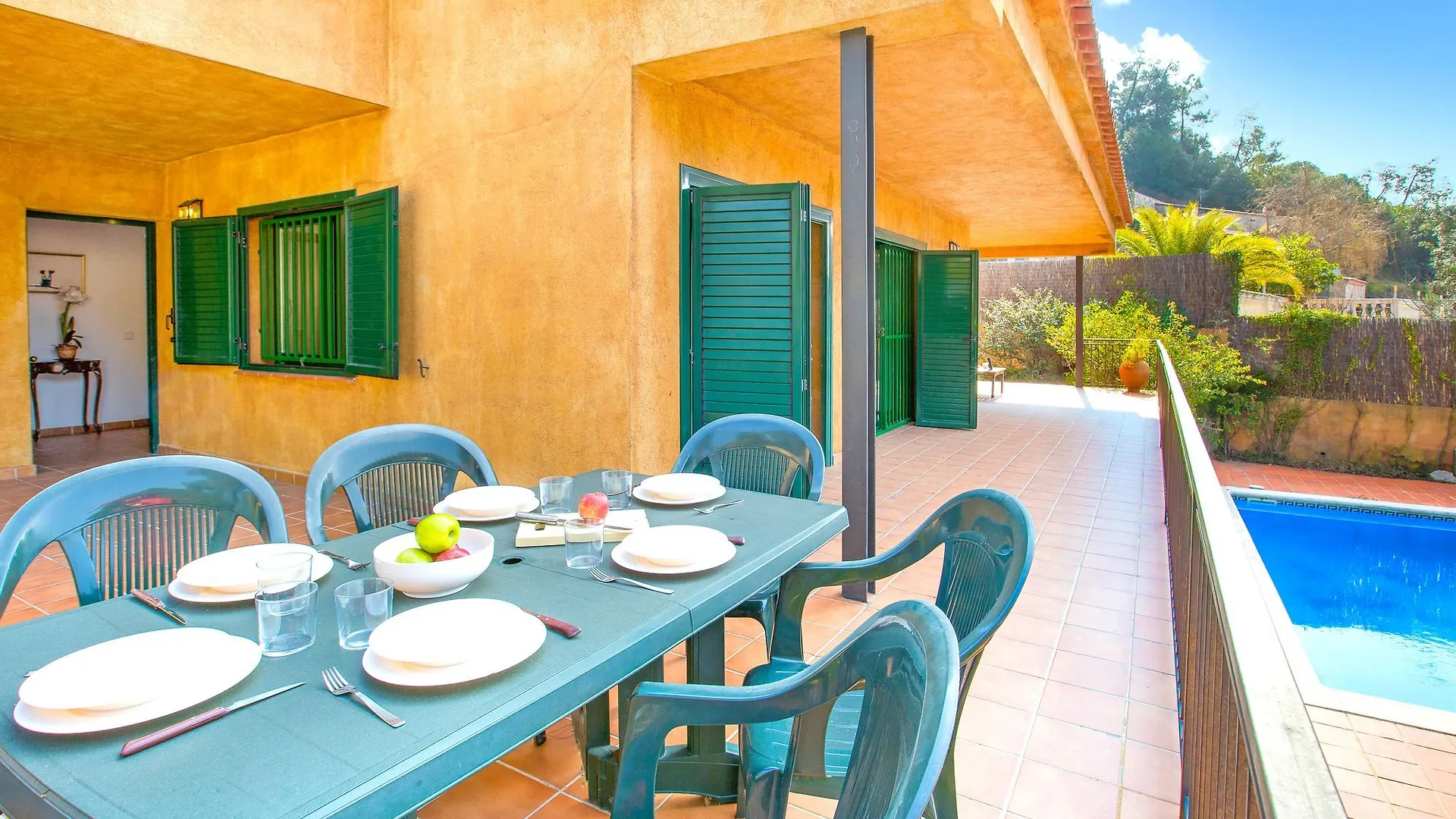 Villa Gloria Lloret de Mar Spain