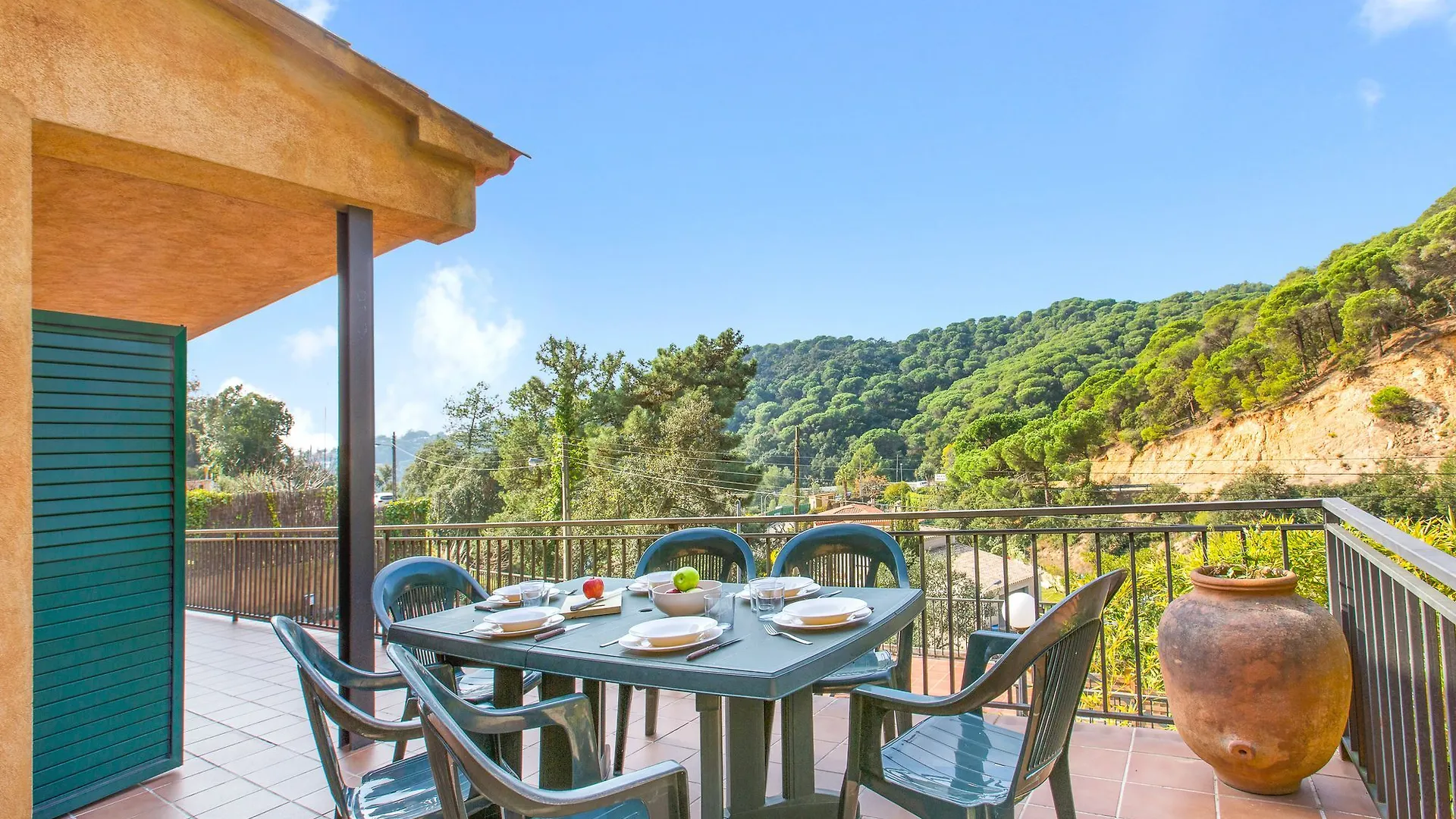 Villa Gloria Lloret de Mar