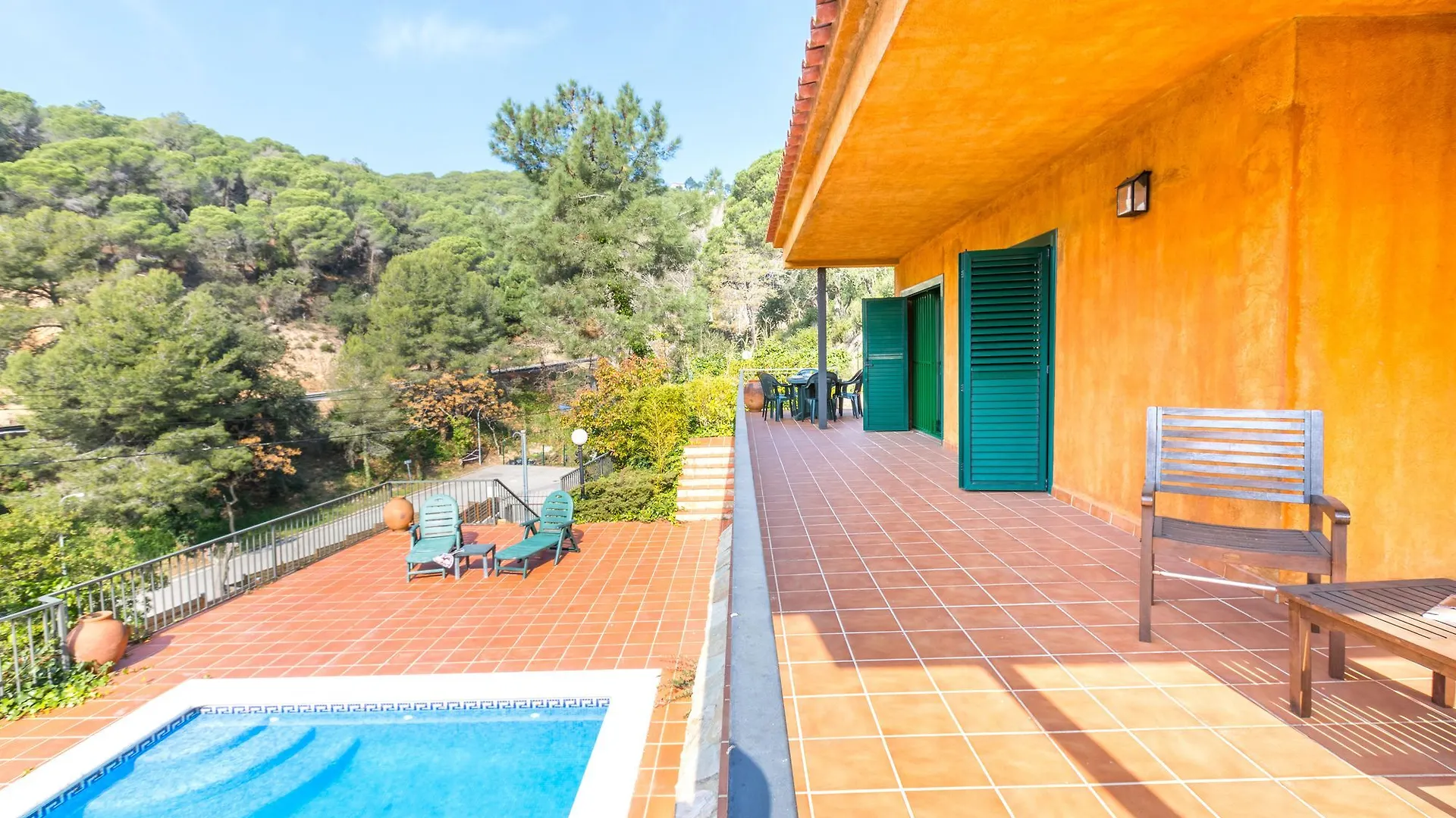 Villa Gloria Lloret de Mar