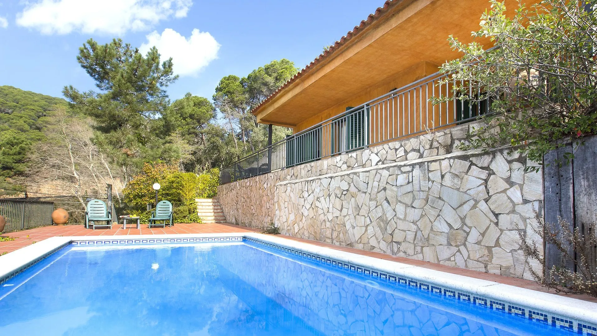 Villa Gloria Lloret de Mar